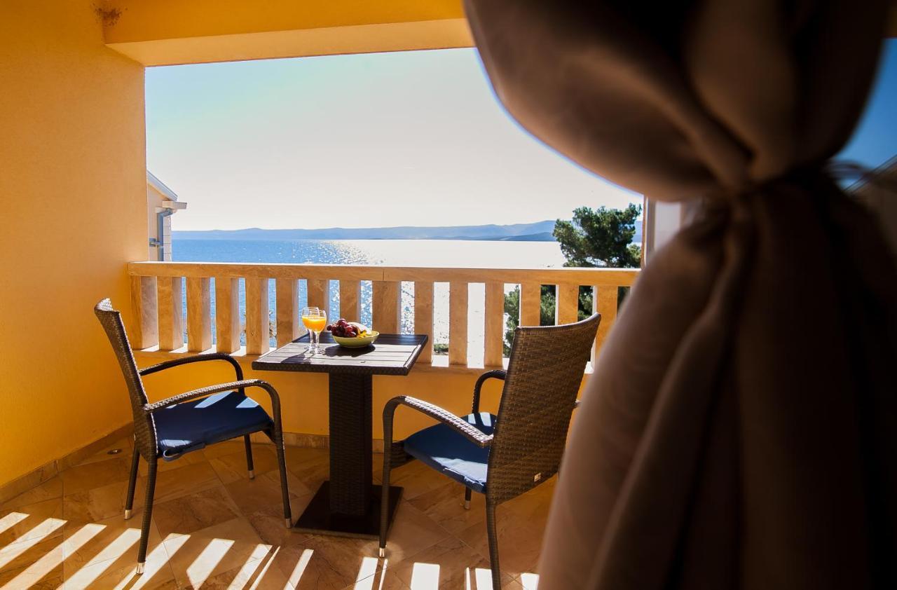Hotel Villa Dzamonja โบล ภายนอก รูปภาพ